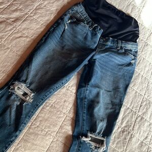 Abercrombie Maternity Jeans